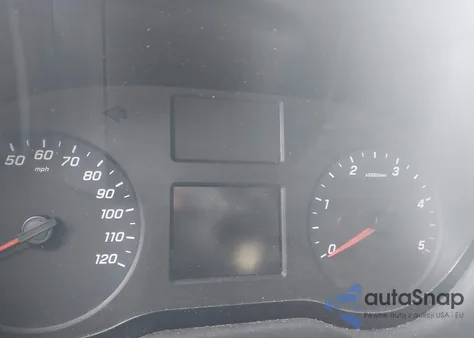 2023 Mercedes-Benz Sprinter 2500 Standard Roof 4-Cyl Diesel z USA, uszkodzony, nr VIN W1Y4KBHY7PT135868